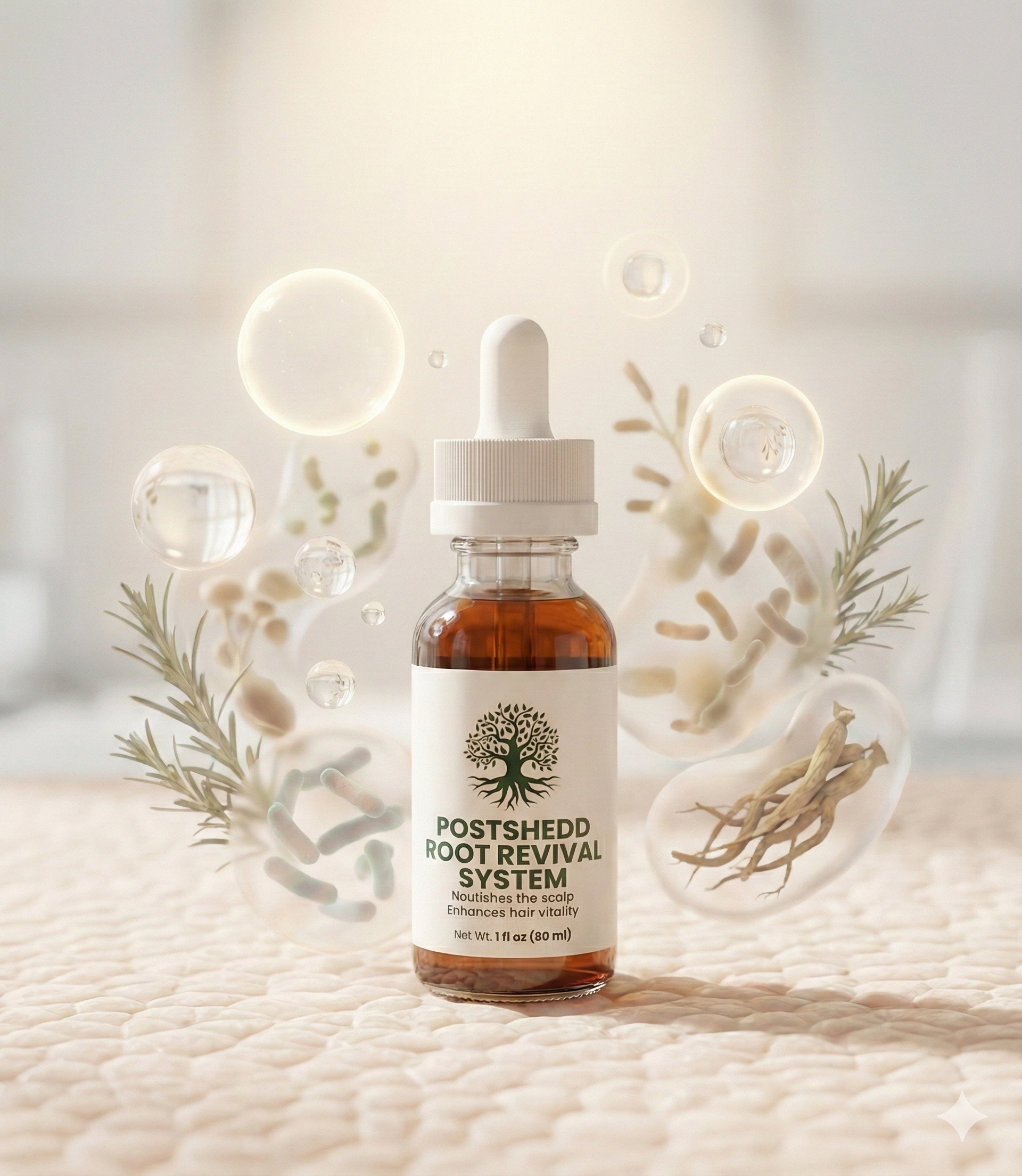 PostShedd Root Revival System