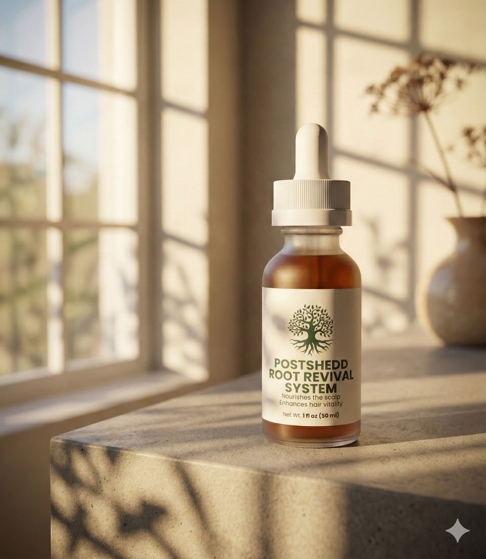 PostShedd Root Revival System